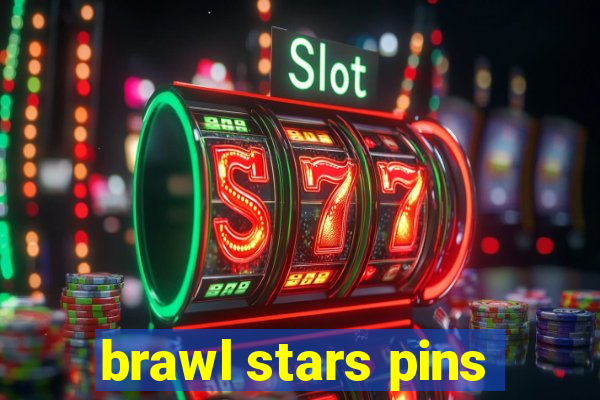 brawl stars pins